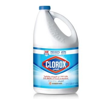 Clorox Liquid Bleach 3.78 Litres
