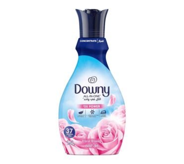 Downy Concentrate Fabric Softener Floral Breeze, 1.5L