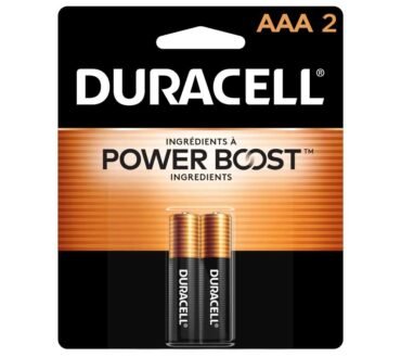 Duracell - Coppertop Aaa Alkaline Batteries