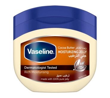 Vaseline Moisturizing Petroleum Jelly 450ml